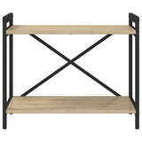 Libreria rovere sonoma 60 x 30 x 48.5 cm Legno truciolato