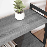 Libreria Grigio sonoma 60 x 30 x 50 cm Legno truciolato