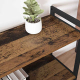 Libreria Legno vecchio 60 x 30 x 48.5 cm Legno truciolato