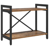 Libreria Legno vecchio 60 x 30 x 48.5 cm Legno truciolato