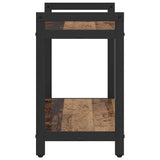 Libreria Legno vecchio 60 x 30 x 48.5 cm Legno truciolato