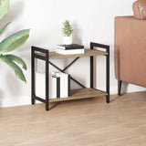 Libreria Rovere artigianale 60 x 30 x 50 cm Legno truciolato