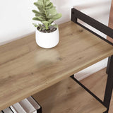 Libreria Rovere artigianale 60 x 30 x 50 cm Legno truciolato