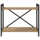 Libreria Rovere artigianale 60 x 30 x 50 cm Legno truciolato