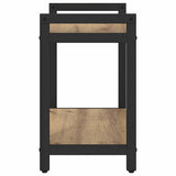 Libreria Rovere artigianale 60 x 30 x 50 cm Legno truciolato