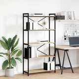 Libreria rovere sonoma 80 x 30 x 153 cm Legno truciolato