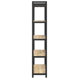 Libreria rovere sonoma 80 x 30 x 153 cm Legno truciolato