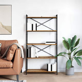 Libreria Legno vecchio 80 x 30 x 155 cm Legno truciolato