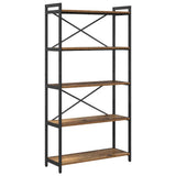 Libreria Legno vecchio 80 x 30 x 155 cm Legno truciolato