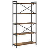 Libreria Legno vecchio 80 x 30 x 155 cm Legno truciolato