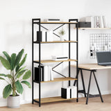 Libreria Rovere artigianale 80 x 30 x 155 cm Legno truciolato