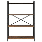 Libreria Legno vecchio 80 x 30 x 118 cm Legno truciolato