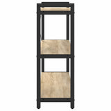 Libreria rovere sonoma 80 x 30 x 83 cm Legno truciolato