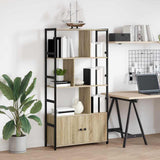 Libreria rovere sonoma 80 x 30 x 155.5 cm Legno truciolato