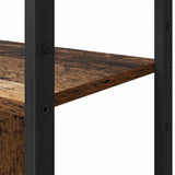 Libreria Legno vecchio 80 x 30 x 155.5 cm Legno truciolato