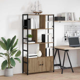 Libreria Rovere artigianale 80 x 30 x 155,5 cm