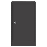 cassetta postalepastkastei Nero 30 x 23 x 55 cm Acciaio