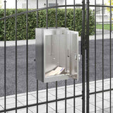 cassetta postalepastkastei Nero 30 x 23 x 55 cm