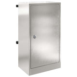 cassetta postalepastkastei Nero 30 x 23 x 55 cm