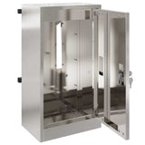 cassetta postalepastkastei Nero 30 x 23 x 55 cm