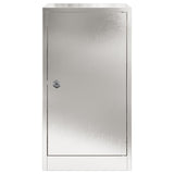 cassetta postalepastkastei Nero 30 x 23 x 55 cm