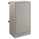 cassetta postalepastkastei Ruggine 30 x 23 x 55 cm