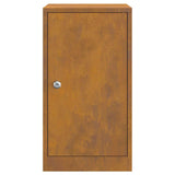 cassetta postalepastkastei Ruggine 30 x 23 x 55 cm