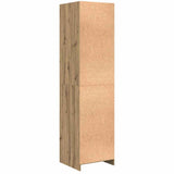 Guardaroba Rovere artigianale 50 x 50 x 200 cm