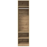 Guardaroba Rovere artigianale 50 x 50 x 200 cm
