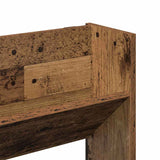 Armadi per scarpe da muro Altro Legno vecchio Legno truciolato