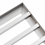 Testa di ricambio per livellatore da giardino