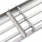 Testa di ricambio per livellatore da giardino