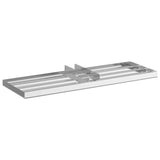 Testa di ricambio per livellatore da giardino