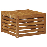 Set divani Legno di Acacia Massello