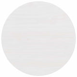 Tavolino da salotto Bianco 50 x 50 x 35 cm