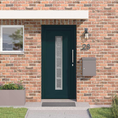 Porta Frontale Antracite PVC
