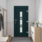 Porta Frontale Antracite PVC