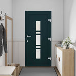 Porta Frontale Antracite PVC