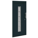 Porta Frontale Antracite PVC