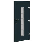 Porta Frontale Antracite PVC