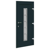 Porta Frontale Antracite PVC