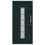 Porta Frontale Antracite PVC