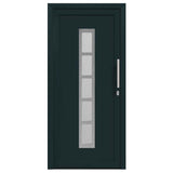 Porta Frontale Antracite PVC