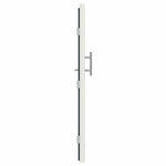 Porta Frontale Antracite PVC