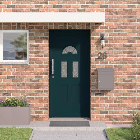 Porta Frontale Antracite PVC