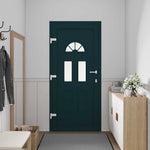 Porta Frontale Antracite PVC