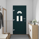 Porta Frontale Antracite PVC