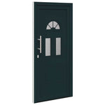Porta Frontale Antracite PVC