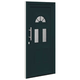 Porta Frontale Antracite PVC