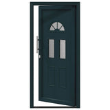 Porta Frontale Antracite PVC